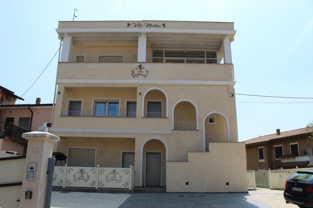 Villa Martina Luxury Rooms Desenzano del Garda Exteriér fotografie