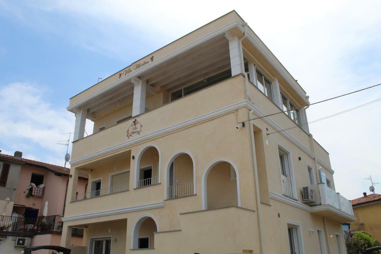 Villa Martina Luxury Rooms Desenzano del Garda Exteriér fotografie